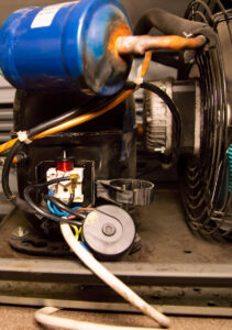 Reparo de compressor — KazaPro