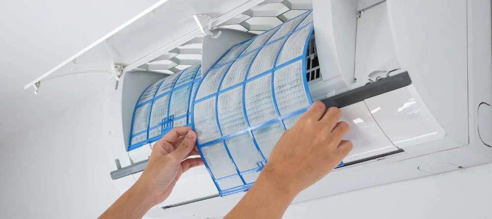 Limpeza de Ar-Condicionado em Goiânia